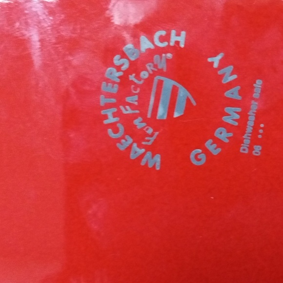 Waechtersbach Germany plate - Picture 2 of 7